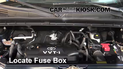 05 Scion Xb Fuse Box - Wiring Diagrams